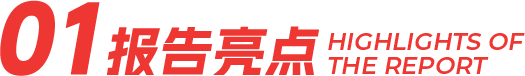 報告亮點