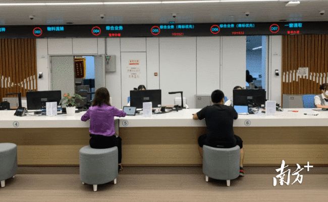 2021年7月19日全省唯一！東莞市商標(biāo)受理窗口獲國家知識產(chǎn)權(quán)局商標(biāo)局表彰